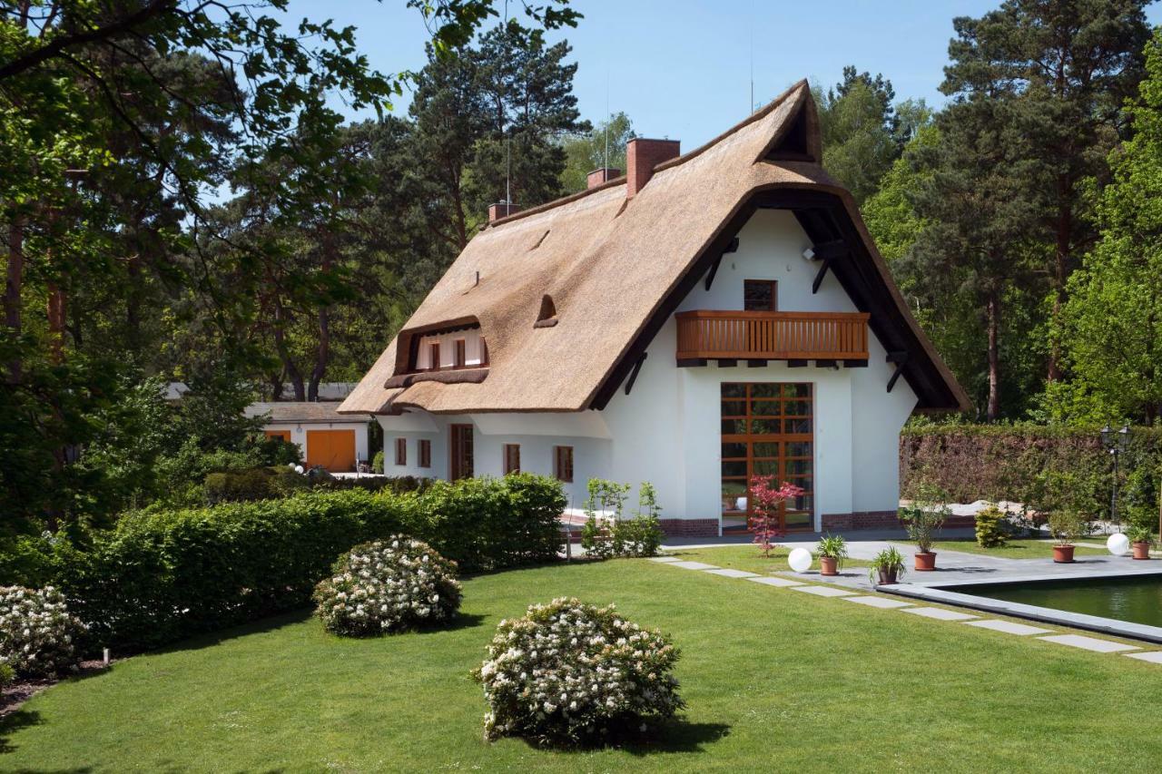 Ferienwohnung Schmeling Haus Bad Saarow Exterior foto