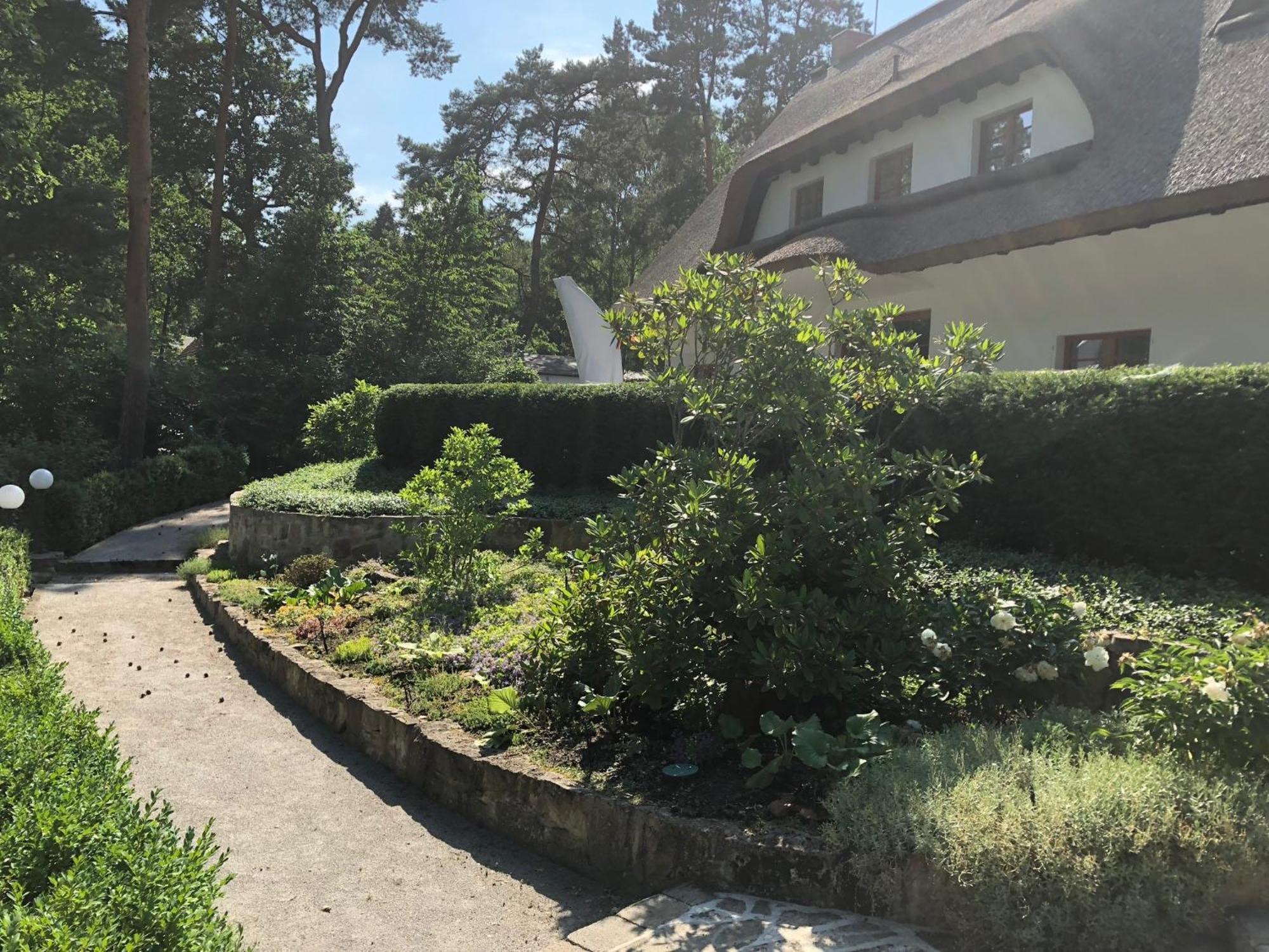 Ferienwohnung Schmeling Haus Bad Saarow Exterior foto